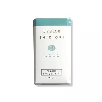 серия перьевых ручек Картридж с чернилами Shitoshito SAILOR/Sailor Shikiori/Amane