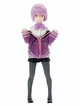 Серия персонажей Pureneemo Аканэ Синдзё Завершенная кукла 1/6 №115 SSSS.GRIDMAN