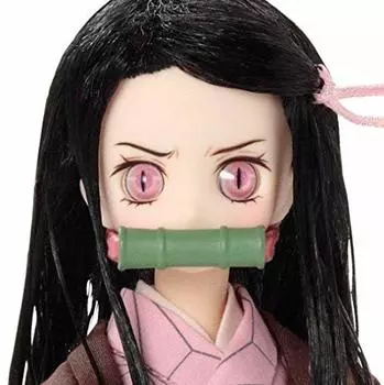 Серия персонажей Pureneemo Kimetsu no Nezuko Kamado Демонизация Завершенная кукла 1/6 №127-PB «Убийца демонов Яиба» вер.