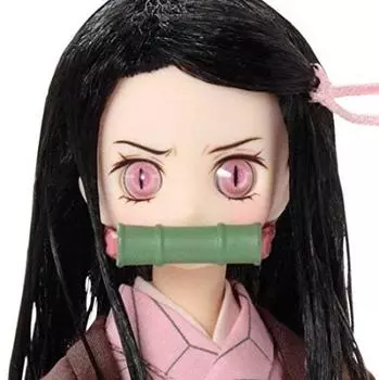 Серия персонажей Pureneemo Kimetsu no Nezuko Kamado Демонизация Завершенная кукла 1/6 №127-PB «Убийца демонов Яиба» вер.