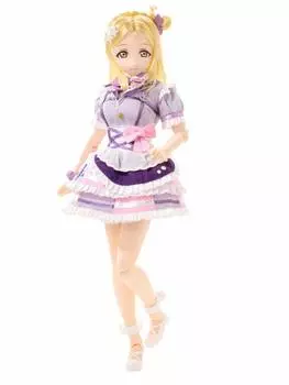 Серия персонажей Pureneemo Love Mari Ohara завершена, кукла 1/6 №126 в прямом эфире! Солнечный свет! ! белый
