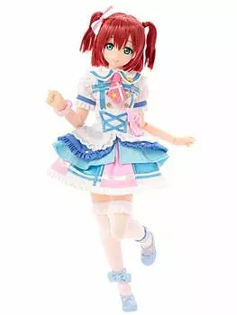 Серия персонажей Pureneemo Love Ruby Kurosawa Завершенная кукла 1/6 №111 Live! Солнечный свет! !