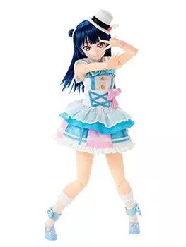 Серия персонажей Pureneemo Love Yoshiko Tsushima 1/6 №109 Live! Солнечный свет! !