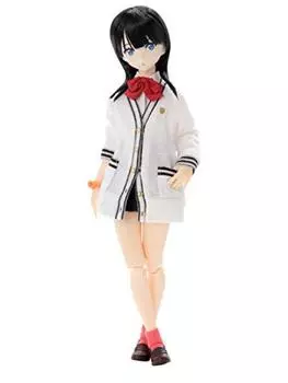 Серия персонажей Pureneemo Рикка Такарада Готовая кукла 1/6 №116 SSSS.GRIDMAN
