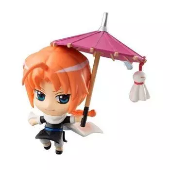 Серия Petit Chara Land Gintama Yuino Anna s Weather Forecast Edition [9. Камуи] (один предмет)