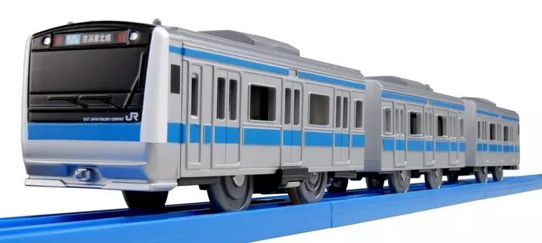 Серия Plarail E233 Keihin Tohoku Line S-33