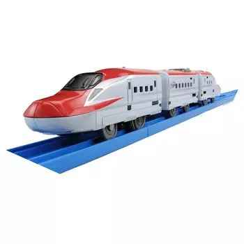 Серия Plarail E6 Синкансэн Комачи S-14 (консолидированная спецификация) красный