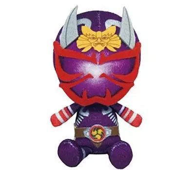 Серия плюшевых игрушек Heisei Kamen Rider Chibi Kamen Rider Hibiki