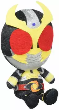Серия плюшевых игрушек Heisei Kamen Rider Chibi Kamen Rider Agito