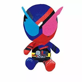 Серия плюшевых игрушек Heisei Kamen Rider Chibi Kamen Rider Build