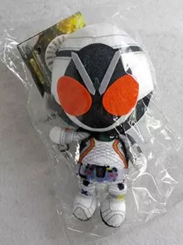 Серия плюшевых игрушек Heisei Kamen Rider Chibi Kamen Rider Fourze