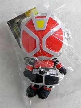 Серия плюшевых игрушек Heisei Kamen Rider Chibi Kamen Rider Wizard