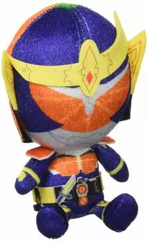 Серия плюшевых игрушек Heisei Kamen Rider Chibi Kamen Rider Gaim