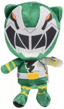 Серия плюшевых игрушек Sentai Hero Kishiryu Sentai Ryusoulger Ryusoul Green