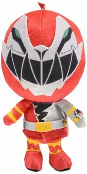 Серия плюшевых игрушек Sentai Hero Kishiryu Sentai Ryusoulger Ryusoul Red