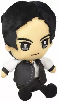 Серия плюшевых игрушек Sentai Hero Kishiryu Sentai Ryusoulger Banba