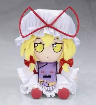 Серия плюшевых игрушек Touhou 41 Якумо Юкари Пушистая (версия 1.5) Юкари. (Этот кусок)