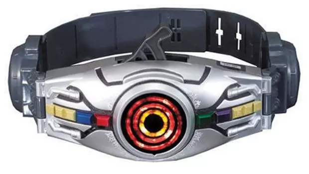 Серия поясов для трансформации Райдера Куга