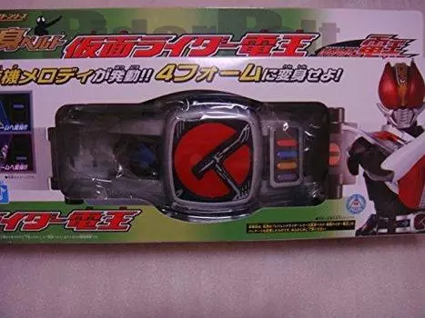 Серия поясов-трансформеров Kamen Rider Legend Rider Kamen Rider Den-O