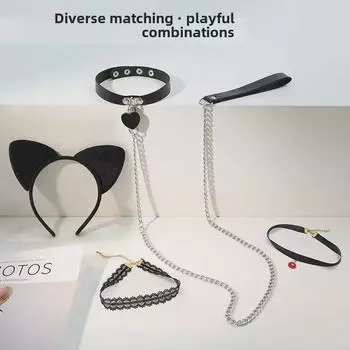 Серия повязок на голову и шейных колец Feimu (Модели: 7653, 7684, 7654, 7662, 7627, 7642, 7648, 7643, 7640)