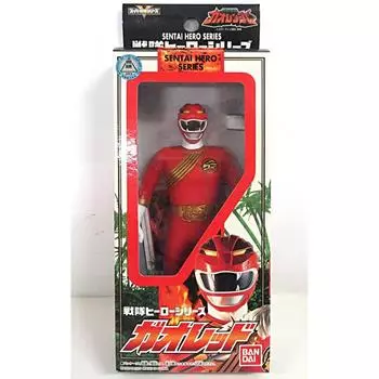 Серия Sentai Hero Hyakujuu Sentai Gaoranger Gaored