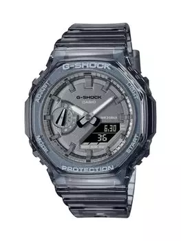 Серия скелетонированных металлических циферблатов [G-Shock] []GMA-S2100SK-1AJF