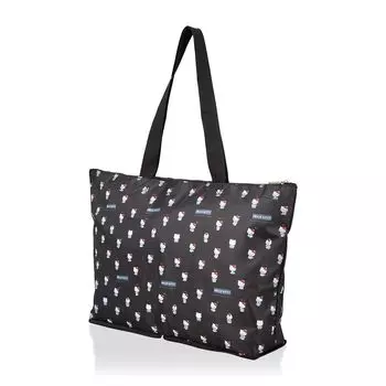 Серия складных сумок Hello Kitty Ladies HPL0001 HPL0002 HPL0004 SA13 Black Heart [Hapitas] была продана тиражом более 18 миллионов единиц!