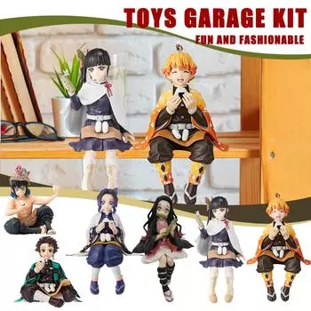 Серия суши из рисовых шариков Slayer, ручная работа, уголь Jilang Shanyi, бабочка, сдержанность, модель украшения You B