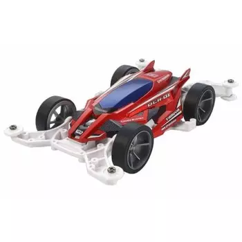 Серия Tamiya Mini 4WD PRO № 46 DCR-01 (Декросс-01) Шасси МА 18646
