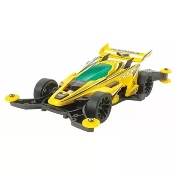 Серия TAMIYA Mini 4WD PRO №50 DCR-02 (Декросу 02) Пластиковый корпус MA Модель 18650