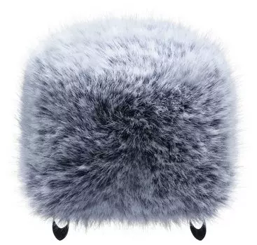 Серия TASCAM Микрофон для ветрозащиты, ветрозащита, запись на дальнем расстоянии, портативный рекордер WS-86 Portacapture/DR Recorder/Handheld