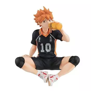 Серия Tenohira Hinata Shoyo Завершенная фигурка GEM. Хайкюу! !