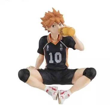 Серия Tenohira Hinata Shoyo Завершенная фигурка GEM. Хайкюу! !