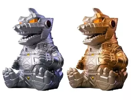 Серия Toho Kaiju Enshrined Beast Mechagodzilla 1974 Фигурка из 2 официальных товаров [Типы наборов]