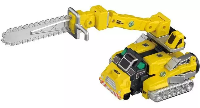 Серия Tomica Hyper, цепная пила Hyper