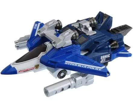 Серия Tomica Hyper Sonic Jet