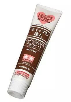 Серия украшений Tamiya Whip Master 76622 № 22 (Шоколад)