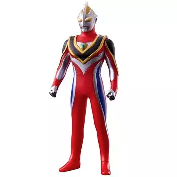 Серия Ultra Hero 101 Ультрамен Гайя Верховная версия [BANDAI]