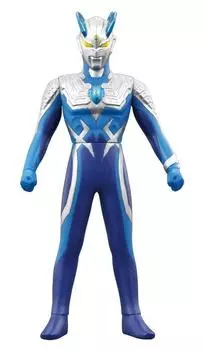 Серия Ultra Hero EX Ultraman Zero Luna Miracle Zero