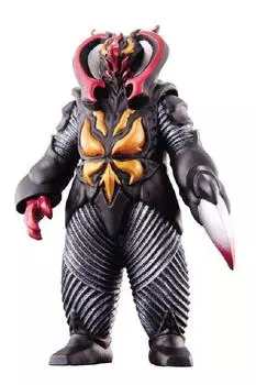 Серия Ultra Monster EX Fire Zetton