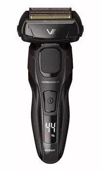 Серия возвратно-поступательная бритва 4 лезвия IZF-V930-K (черный) Лидирующий