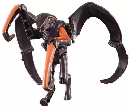 Серия «Яйцо Годзиллы»: MUTO от Bandai