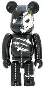 СЕРИЯ10 УЖАСЫ КУБИЗМА BE@RBRICK BE@RBRICK