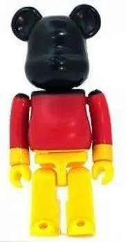 СЕРИЯ11 ФЛАГ Германия BE@RBRICK BE@RBRICK