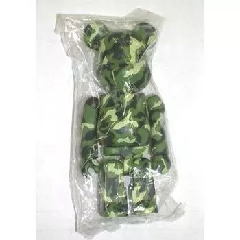 СЕРИЯ 2 ОБРАЗЕЦ BE@RBRICK BE@RBRICK