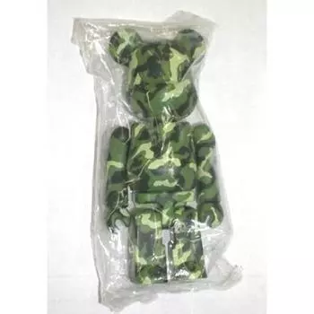 СЕРИЯ 2 ОБРАЗЕЦ BE@RBRICK BE@RBRICK