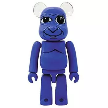 СЕРИЯ 30 ХУДОЖНИК Ауни Отдельная работа BE@RBRICK