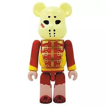 СЕРИЯ 30 УЖАСЫ Камен Джоши Отдельный предмет BE@RBRICK