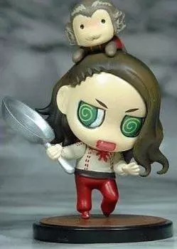 СЕРИЯ ФИГУРОК Индианы Джонса ОДНОЙ МОНЕТОЙ Мэрион Равенвуд Отдельный предмет