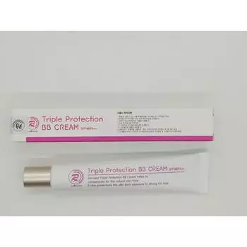 Sermain Triple Protection BB Cream, 50 мл, 1 шт.